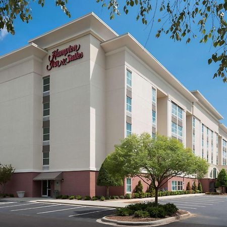Hampton Inn & Suites Charlotte/Pineville Εξωτερικό φωτογραφία
