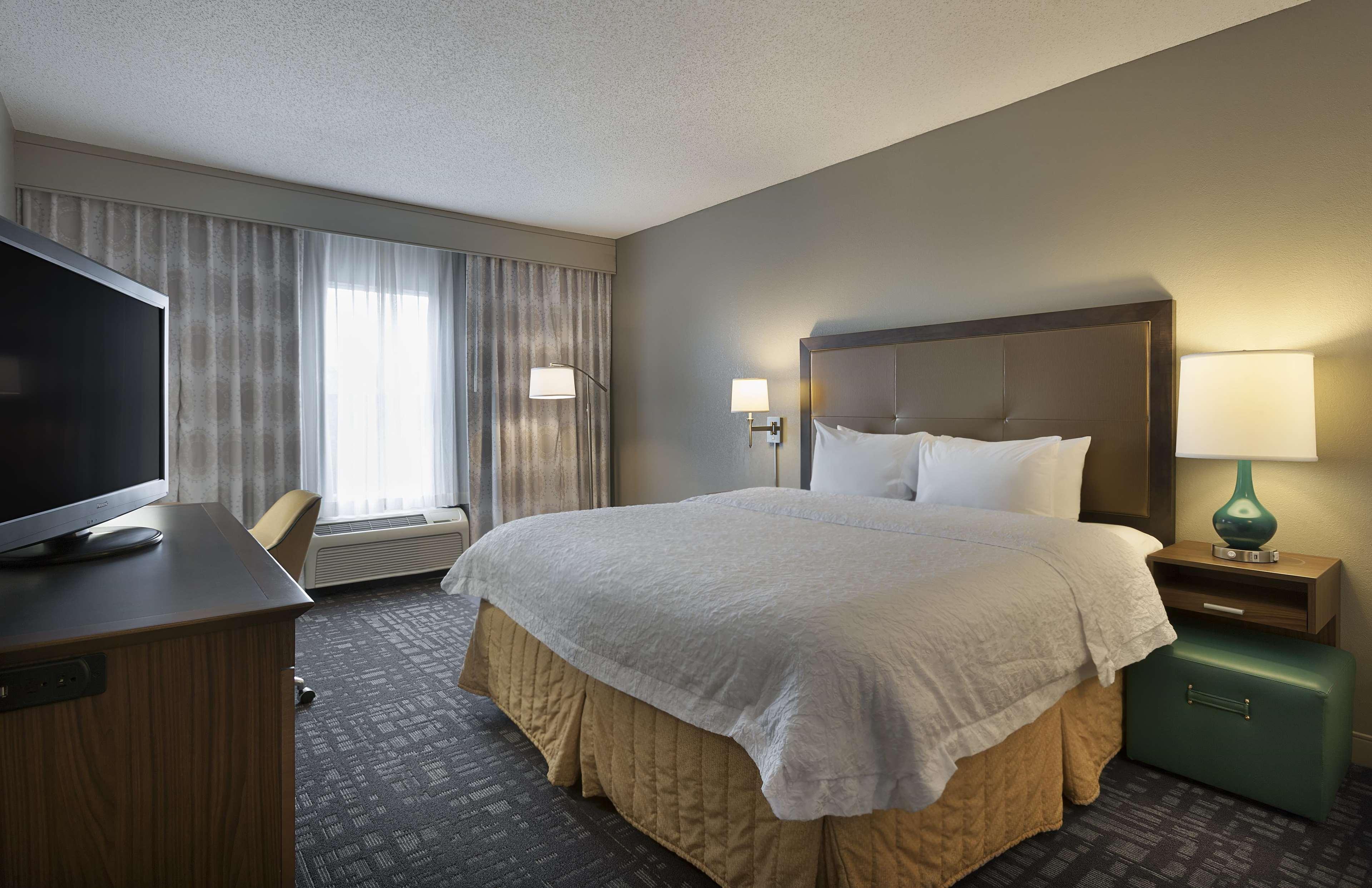 Hampton Inn & Suites Charlotte/Pineville Εξωτερικό φωτογραφία