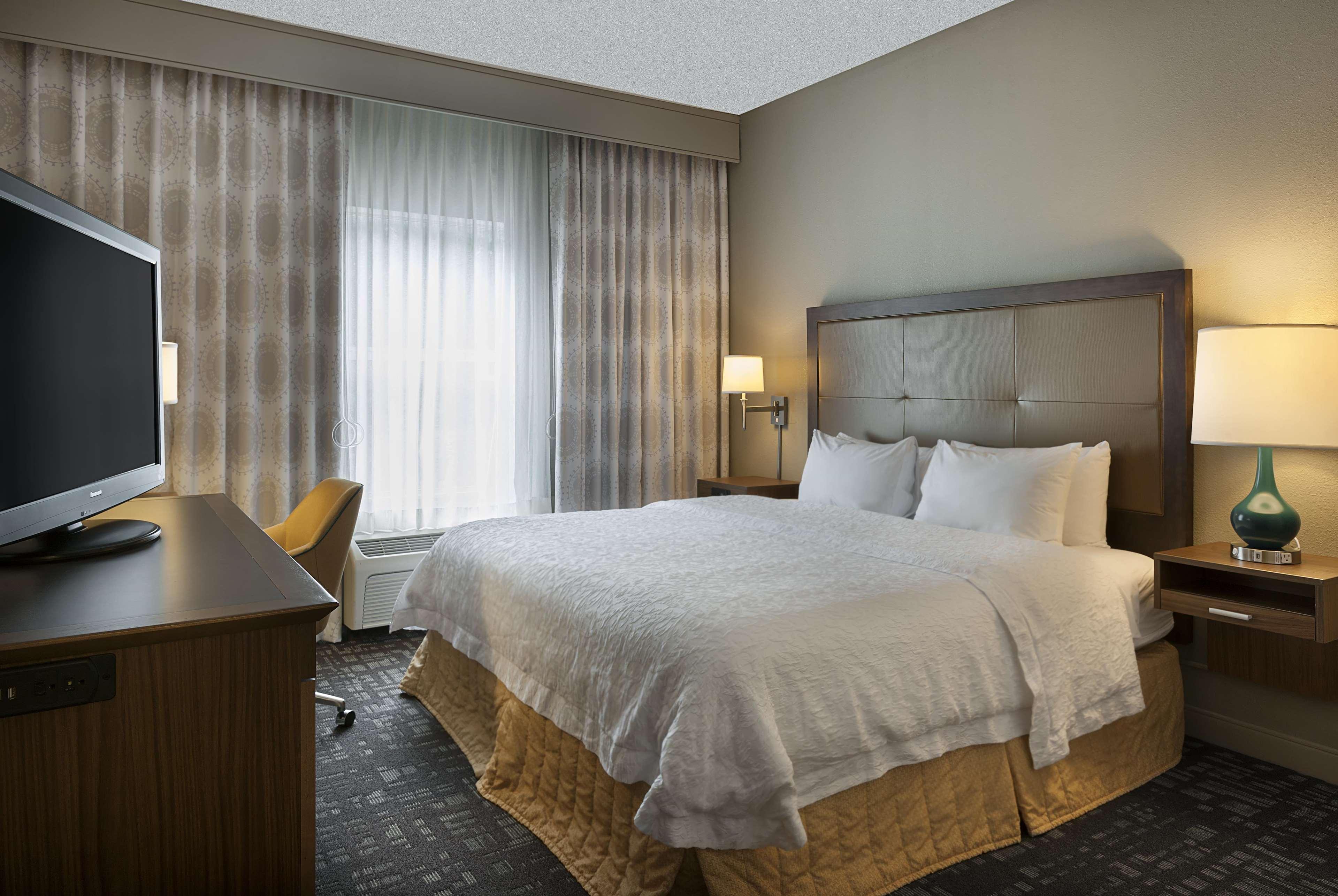 Hampton Inn & Suites Charlotte/Pineville Εξωτερικό φωτογραφία