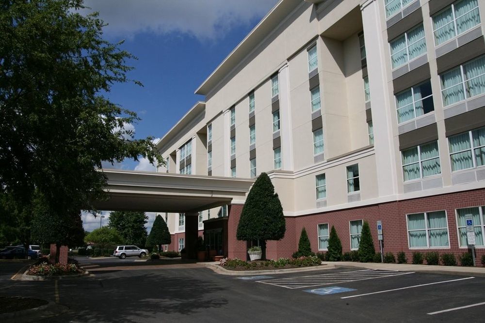 Hampton Inn & Suites Charlotte/Pineville Εξωτερικό φωτογραφία