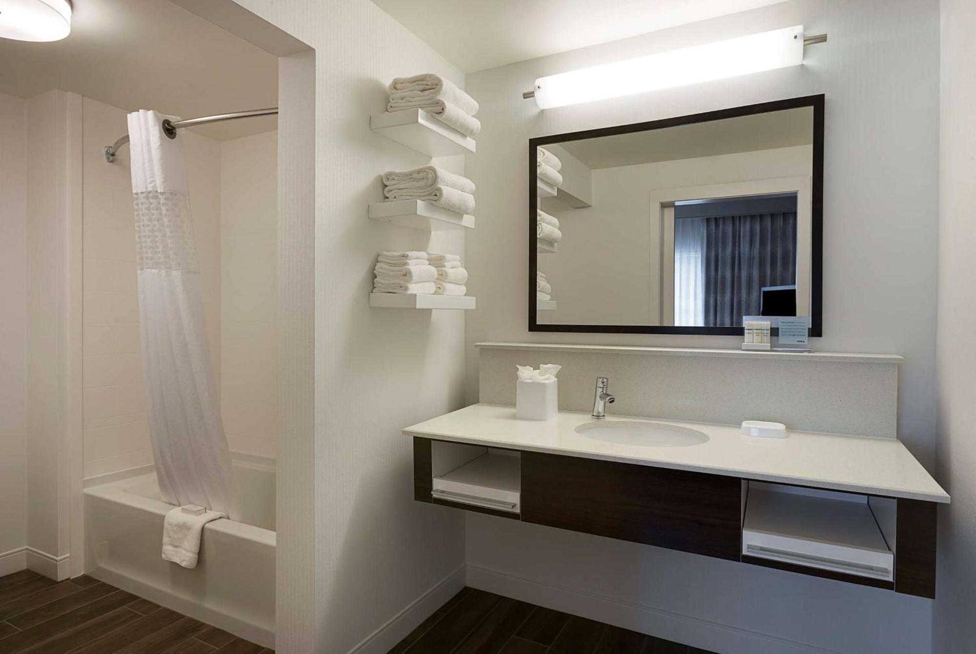 Hampton Inn & Suites Charlotte/Pineville Εξωτερικό φωτογραφία