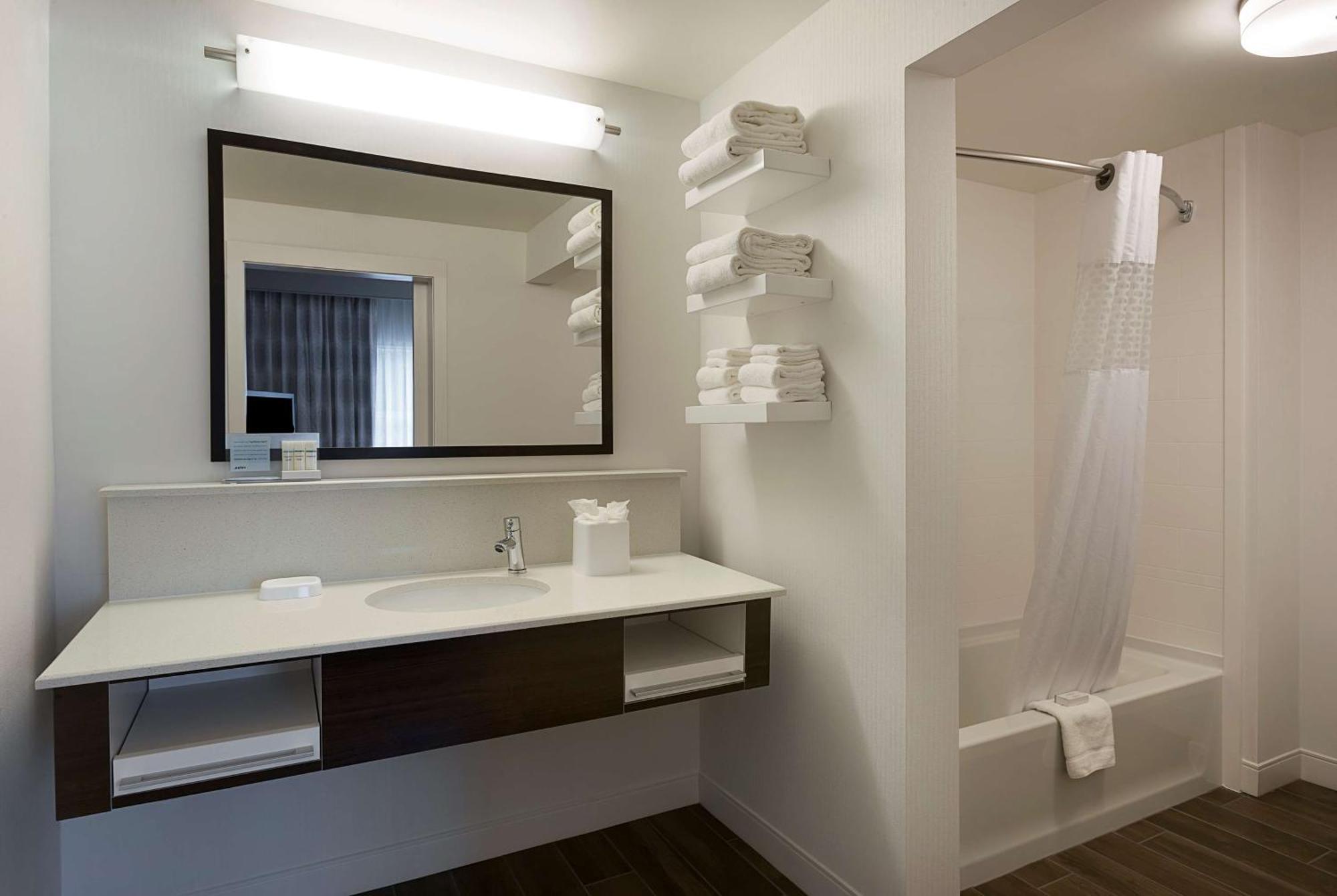 Hampton Inn & Suites Charlotte/Pineville Εξωτερικό φωτογραφία
