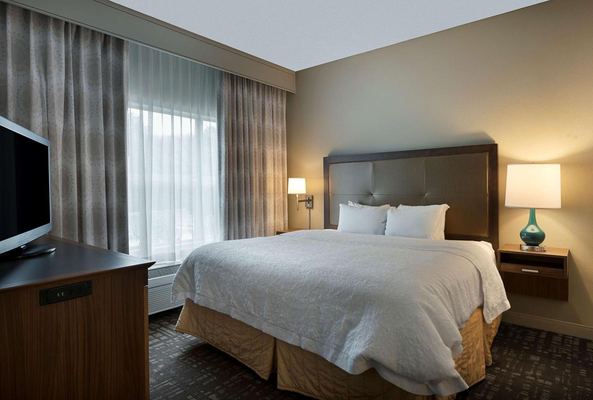 Hampton Inn & Suites Charlotte/Pineville Εξωτερικό φωτογραφία