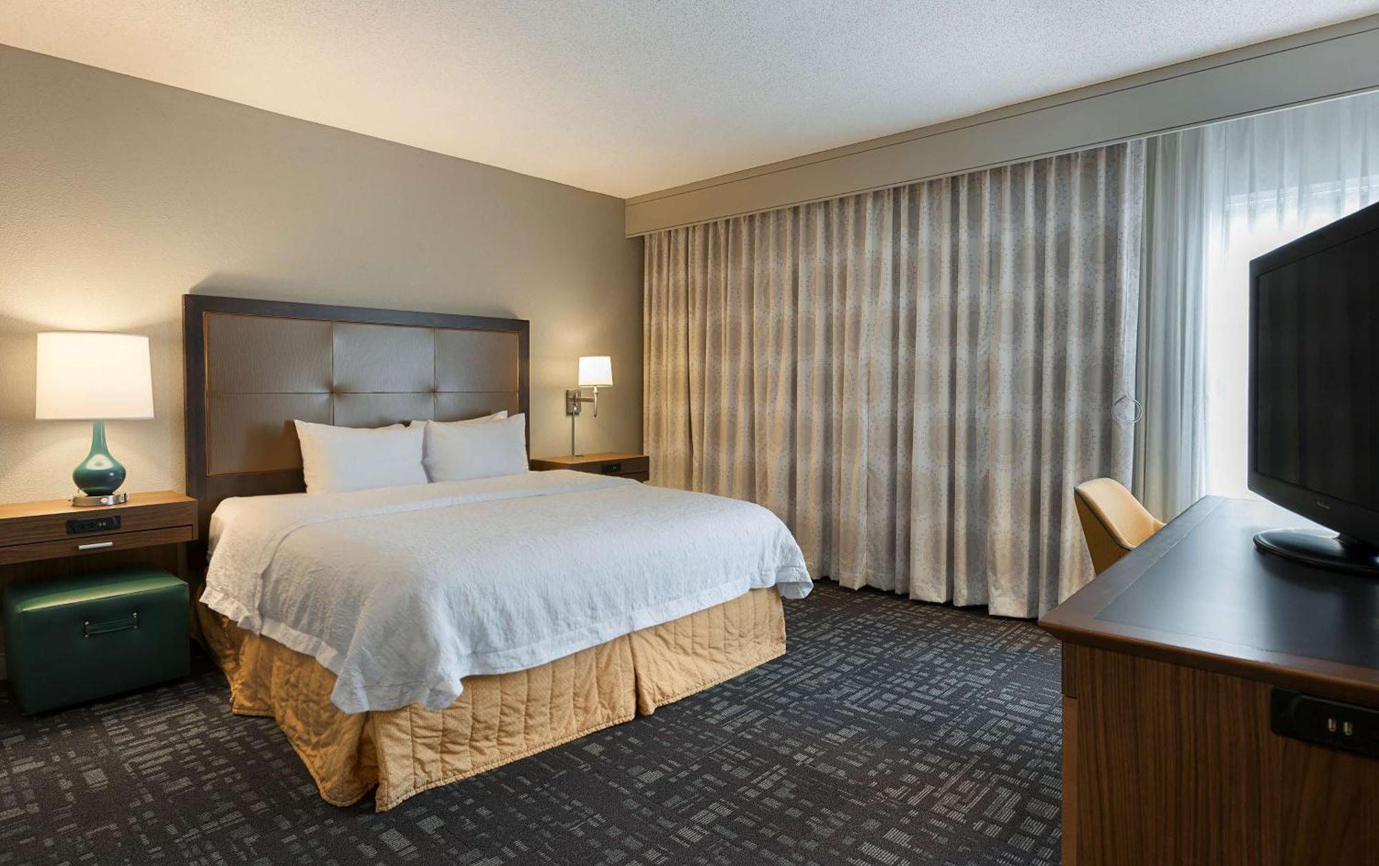 Hampton Inn & Suites Charlotte/Pineville Εξωτερικό φωτογραφία