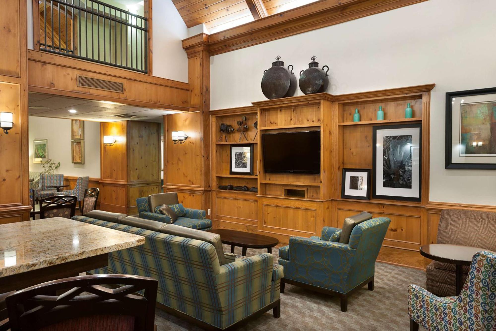 Hampton Inn & Suites Charlotte/Pineville Εξωτερικό φωτογραφία
