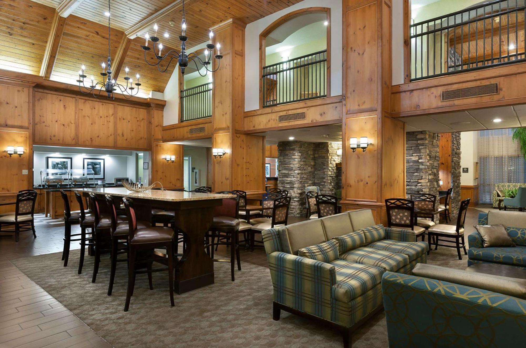 Hampton Inn & Suites Charlotte/Pineville Εξωτερικό φωτογραφία