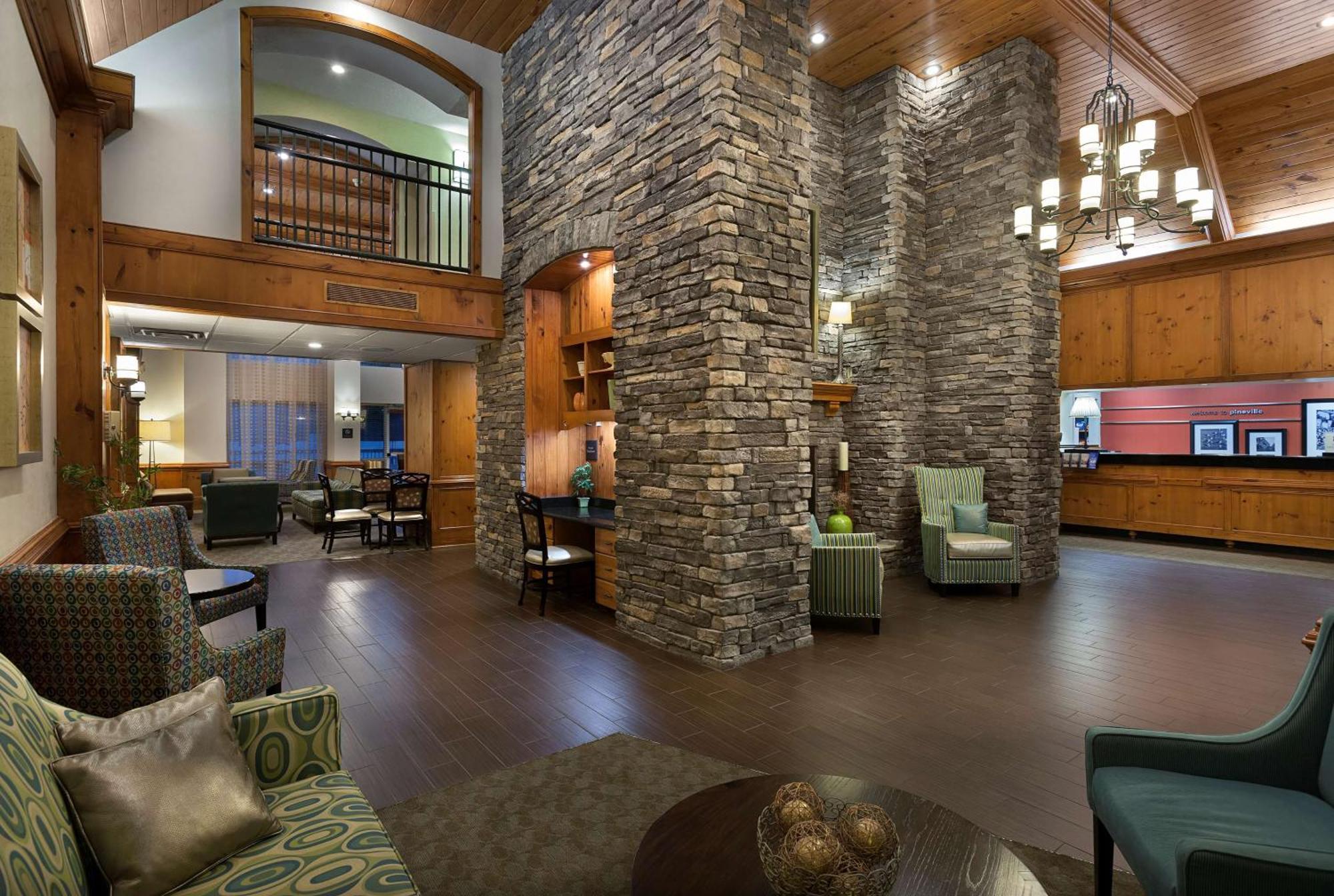 Hampton Inn & Suites Charlotte/Pineville Εξωτερικό φωτογραφία