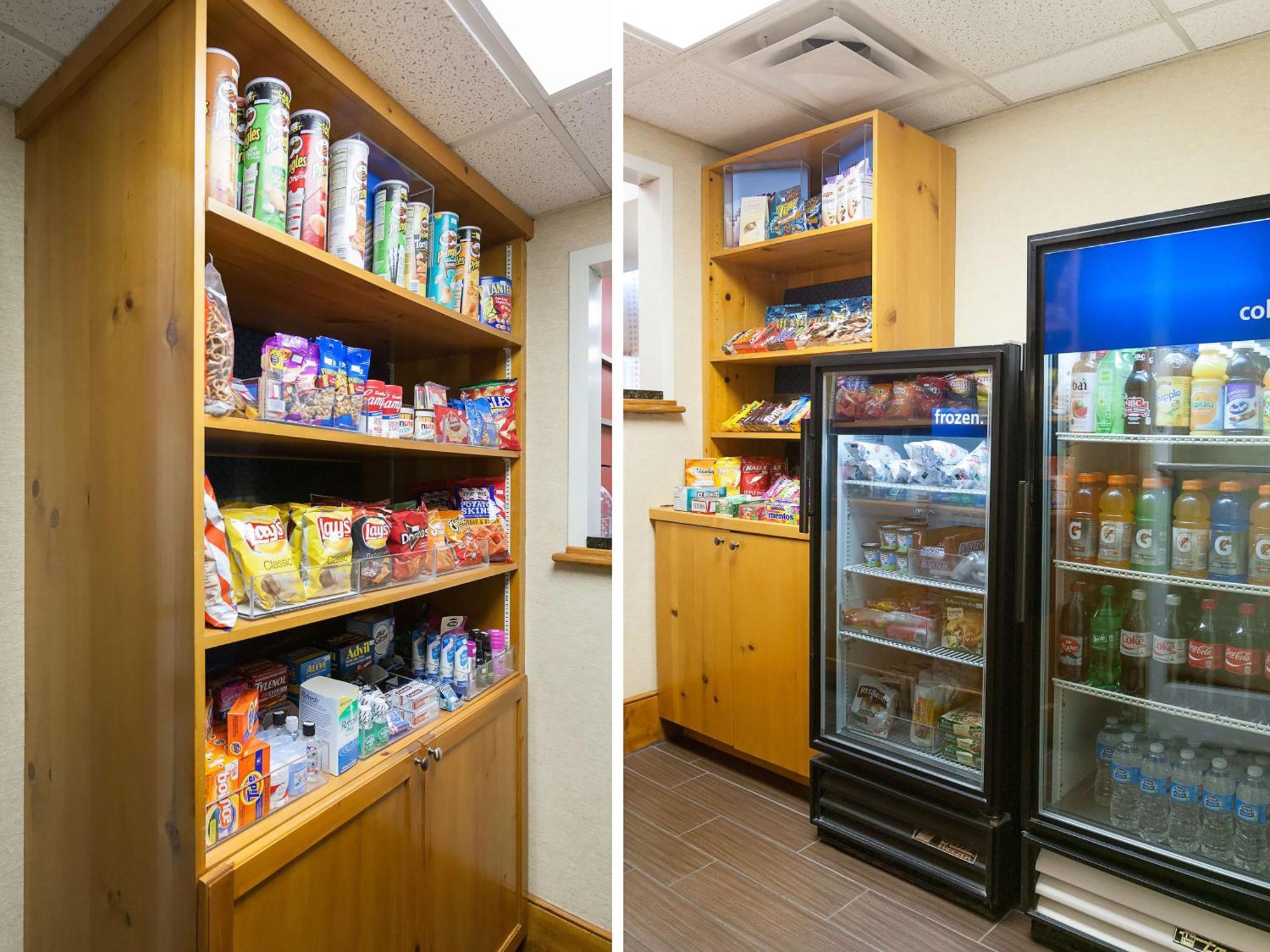 Hampton Inn & Suites Charlotte/Pineville Εξωτερικό φωτογραφία