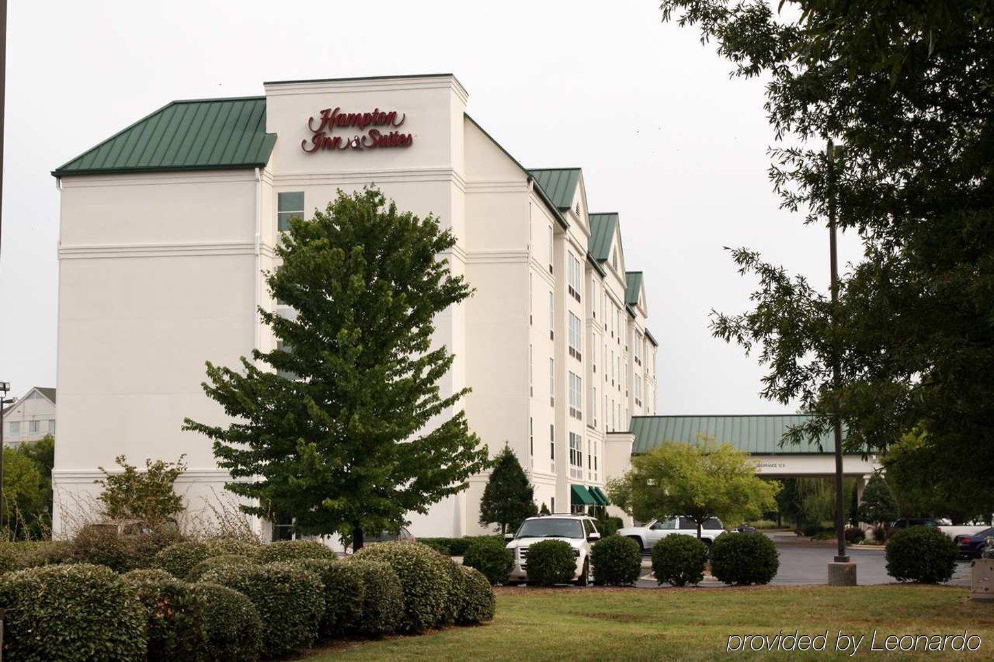 Hampton Inn & Suites Charlotte/Pineville Εξωτερικό φωτογραφία
