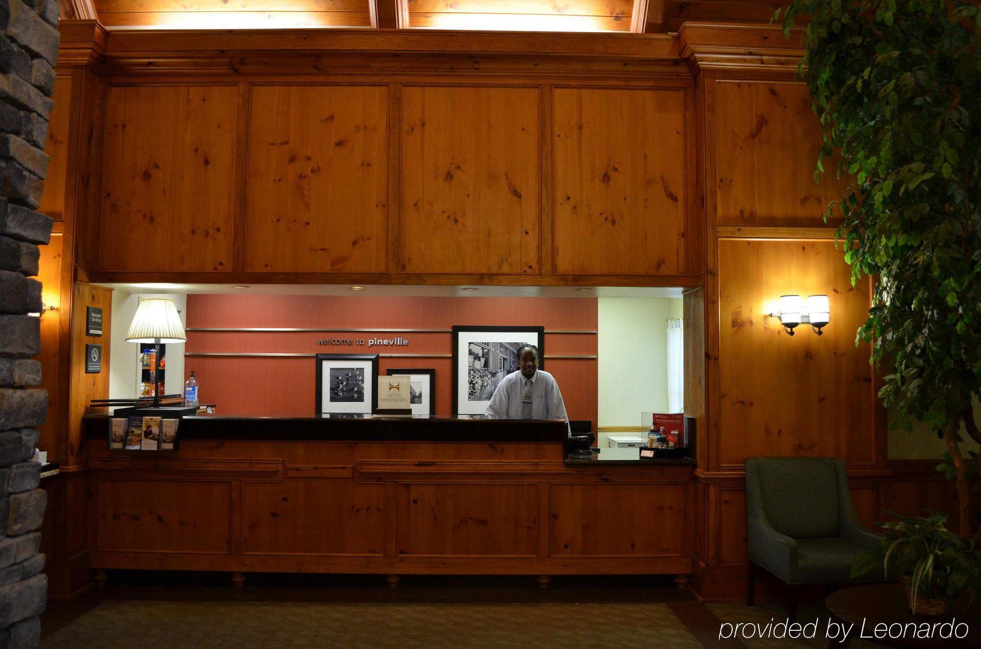 Hampton Inn & Suites Charlotte/Pineville Εξωτερικό φωτογραφία