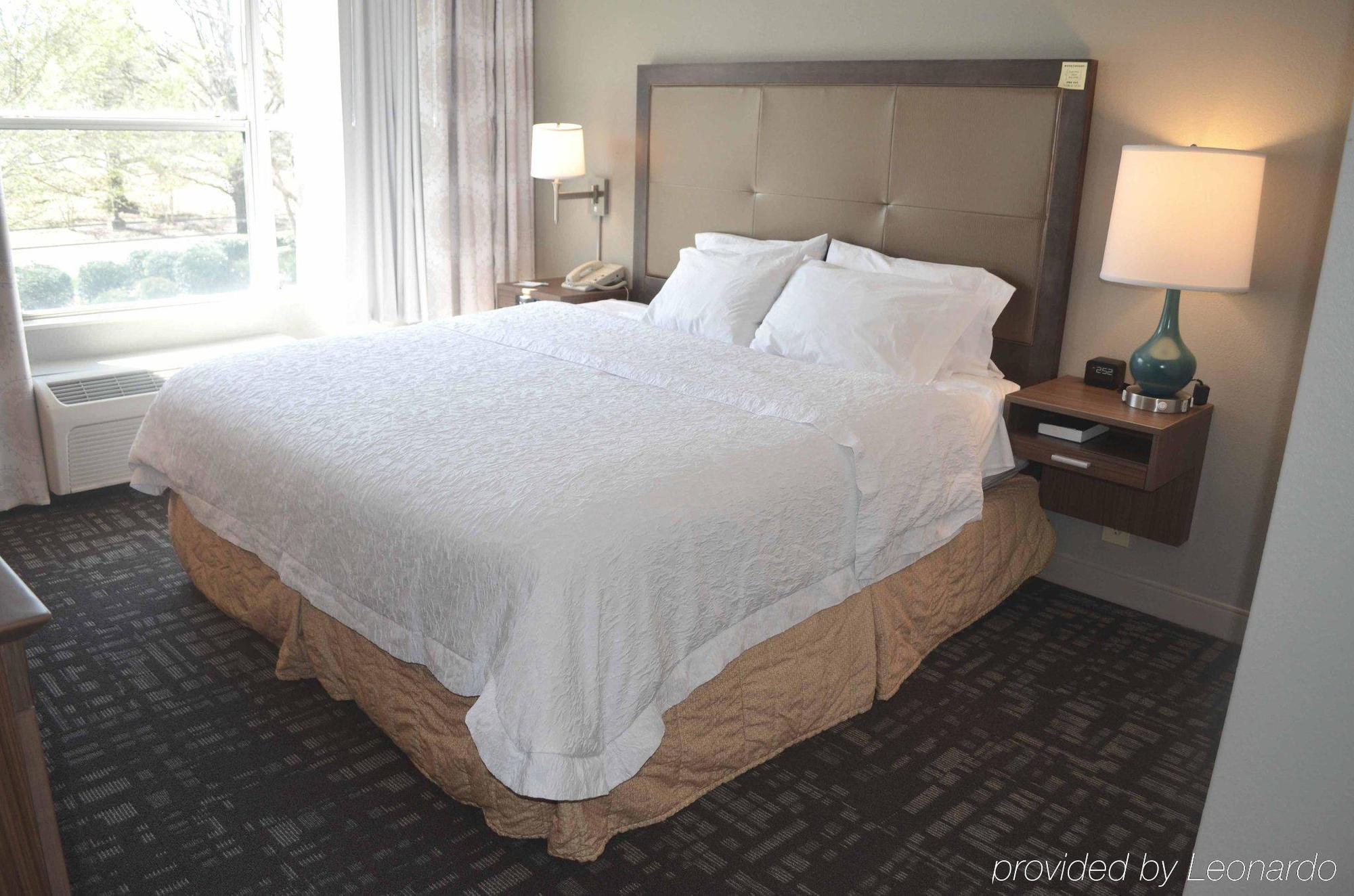 Hampton Inn & Suites Charlotte/Pineville Εξωτερικό φωτογραφία