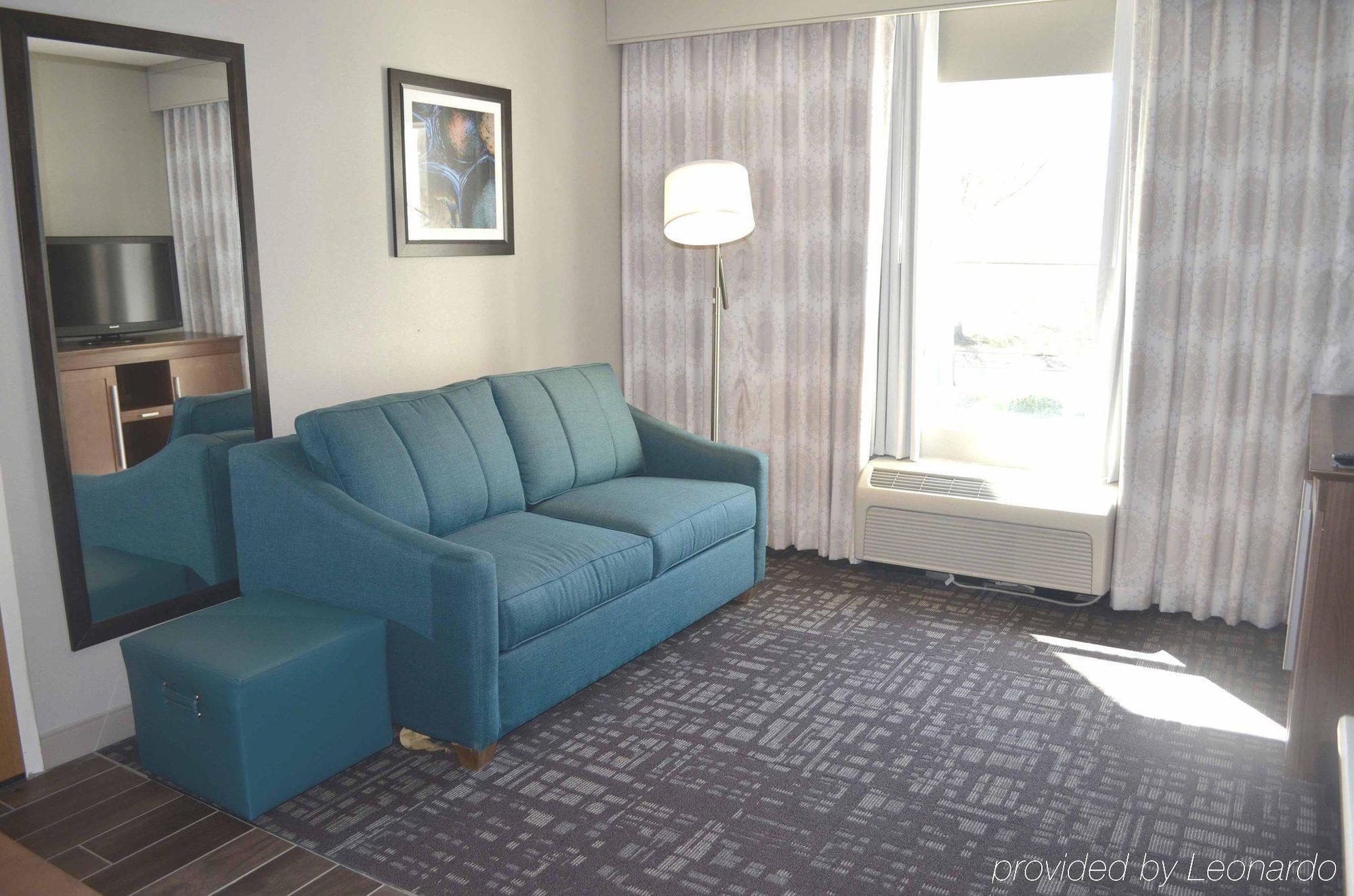 Hampton Inn & Suites Charlotte/Pineville Εξωτερικό φωτογραφία