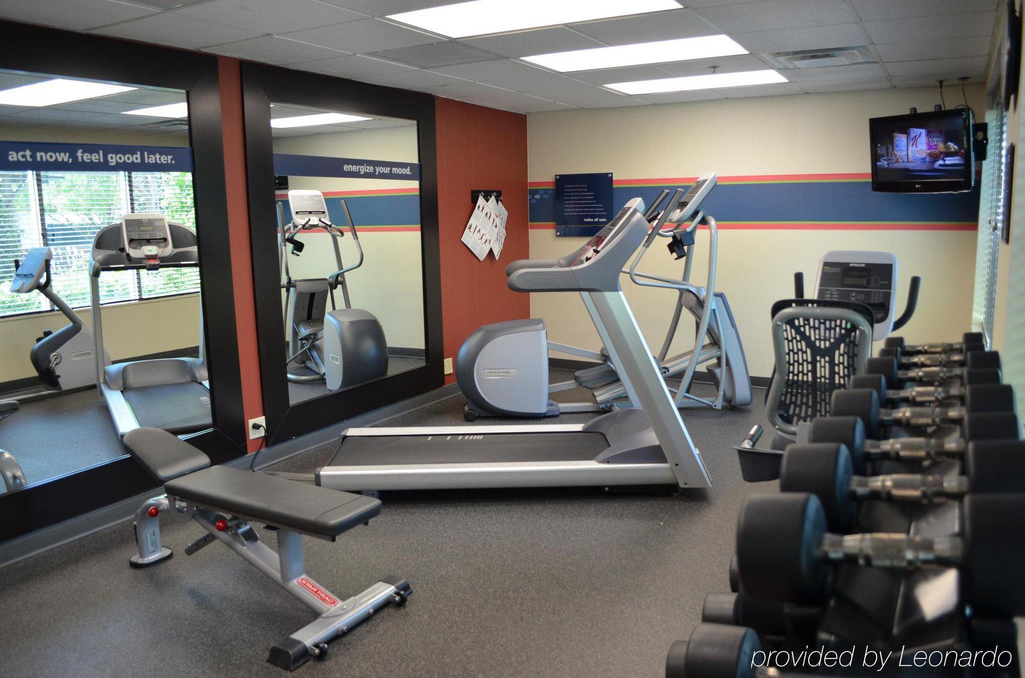 Hampton Inn & Suites Charlotte/Pineville Εξωτερικό φωτογραφία