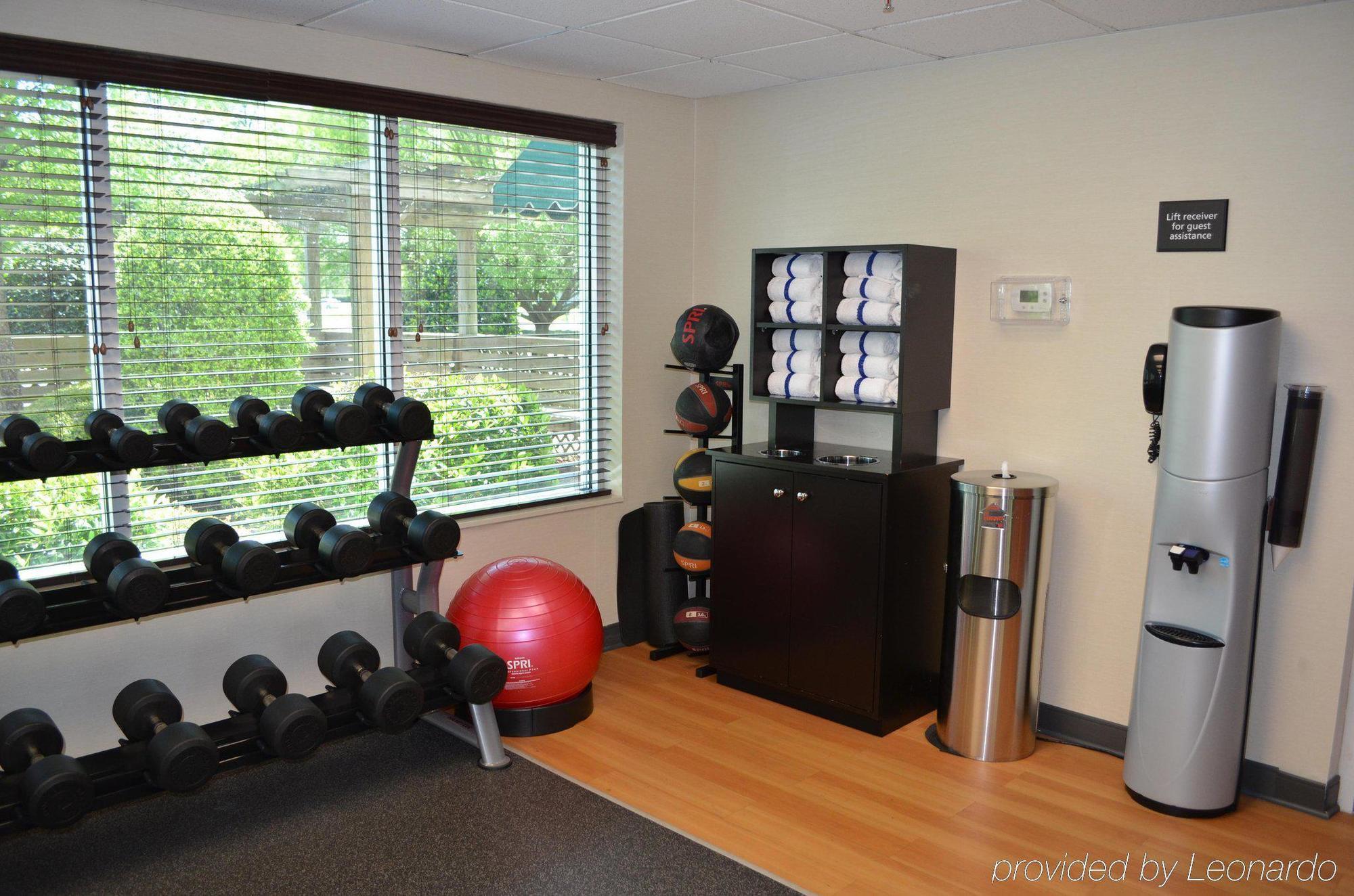 Hampton Inn & Suites Charlotte/Pineville Εξωτερικό φωτογραφία