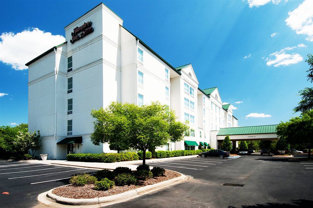 Hampton Inn & Suites Charlotte/Pineville Εξωτερικό φωτογραφία