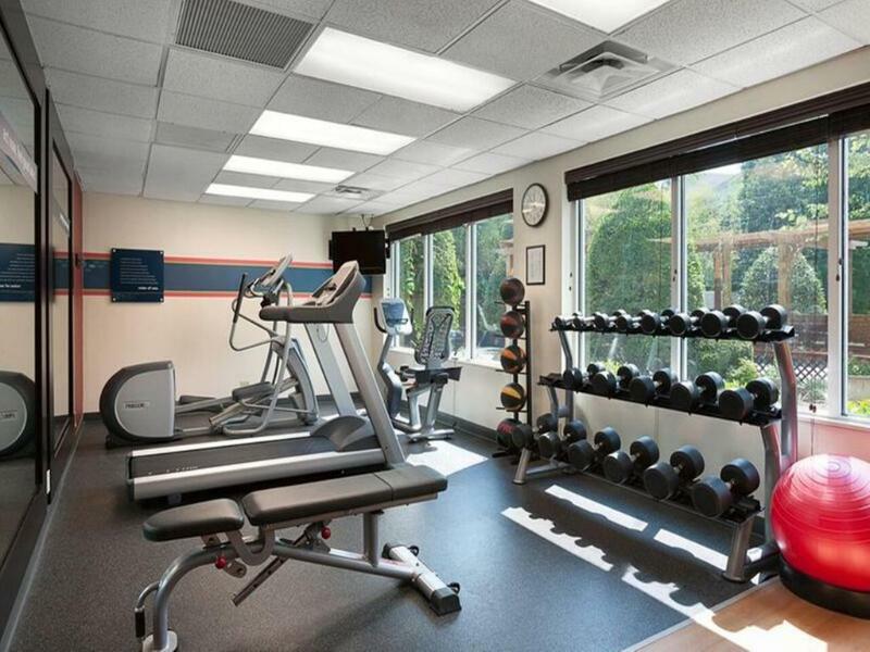 Hampton Inn & Suites Charlotte/Pineville Εξωτερικό φωτογραφία