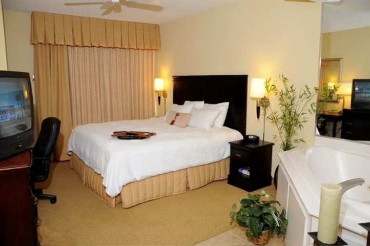 Hampton Inn & Suites Charlotte/Pineville Δωμάτιο φωτογραφία